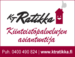 KT Ratikka Oy logo